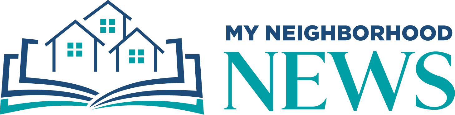 My Neighborhood News Logo
